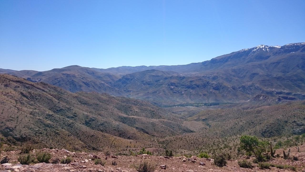 Hacienda Los Andes Hurtado Exterior photo